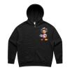 Wo's Relax Zip Hood Thumbnail