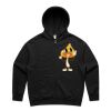 Wo's Relax Zip Hood Thumbnail