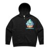 Wo's Relax Zip Hood Thumbnail
