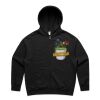 Wo's Relax Zip Hood Thumbnail