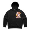Wo's Relax Zip Hood Thumbnail