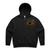 Wo's Relax Zip Hood Thumbnail