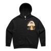 Wo's Relax Zip Hood Thumbnail