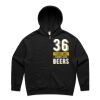 Wo's Relax Zip Hood Thumbnail