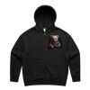 Wo's Relax Zip Hood Thumbnail