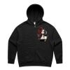 Wo's Relax Zip Hood Thumbnail