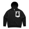 Wo's Relax Zip Hood Thumbnail