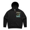 Wo's Relax Zip Hood Thumbnail