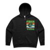 Wo's Relax Zip Hood Thumbnail