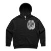 Wo's Relax Zip Hood Thumbnail