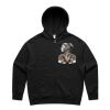 Wo's Relax Zip Hood Thumbnail