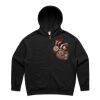 Wo's Relax Zip Hood Thumbnail