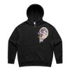 Wo's Relax Zip Hood Thumbnail