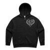 Wo's Relax Zip Hood Thumbnail