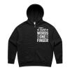 Wo's Relax Zip Hood Thumbnail