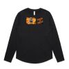 Wo's Maple Curve L/S Tee Thumbnail