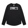 Wo's Maple Curve L/S Tee Thumbnail