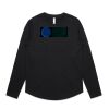 Wo's Maple Curve L/S Tee Thumbnail