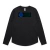 Wo's Maple Curve L/S Tee Thumbnail