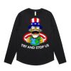 Wo's Maple Curve L/S Tee Thumbnail