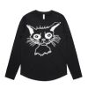 Wo's Maple Curve L/S Tee Thumbnail