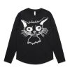 Wo's Maple Curve L/S Tee Thumbnail