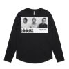 Wo's Maple Curve L/S Tee Thumbnail