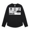 Wo's Maple Curve L/S Tee Thumbnail