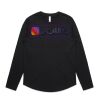 Wo's Maple Curve L/S Tee Thumbnail