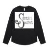Wo's Maple Curve L/S Tee Thumbnail