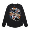 Wo's Maple Curve L/S Tee Thumbnail