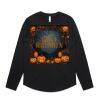 Wo's Maple Curve L/S Tee Thumbnail