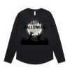 Wo's Maple Curve L/S Tee Thumbnail
