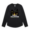 Wo's Maple Curve L/S Tee Thumbnail