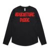 Wo's Maple Curve L/S Tee Thumbnail