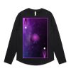 Wo's Maple Curve L/S Tee Thumbnail