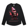 Wo's Maple Curve L/S Tee Thumbnail