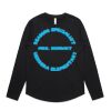 Wo's Maple Curve L/S Tee Thumbnail