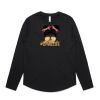 Wo's Maple Curve L/S Tee Thumbnail