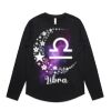 Wo's Maple Curve L/S Tee Thumbnail