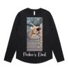 Wo's Maple Curve L/S Tee Thumbnail