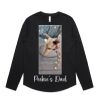 Wo's Maple Curve L/S Tee Thumbnail