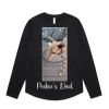 Wo's Maple Curve L/S Tee Thumbnail