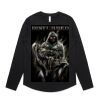 Wo's Maple Curve L/S Tee Thumbnail