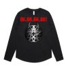 Wo's Maple Curve L/S Tee Thumbnail