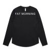 Wo's Maple Curve L/S Tee Thumbnail