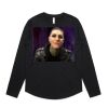 Wo's Maple Curve L/S Tee Thumbnail