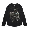 Wo's Maple Curve L/S Tee Thumbnail