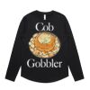 Wo's Maple Curve L/S Tee Thumbnail