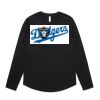 Wo's Maple Curve L/S Tee Thumbnail